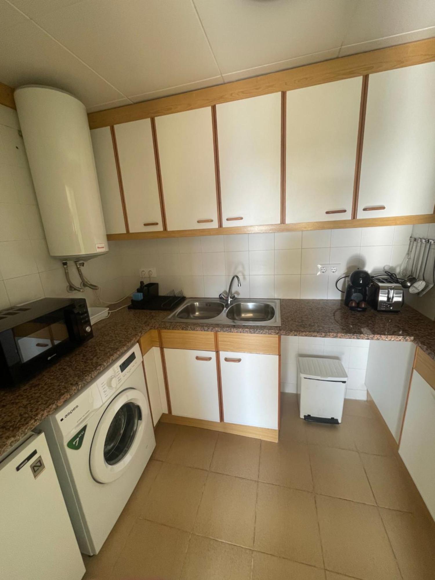 Apartamento Marina Playa, Primera Linea De Mar Blanes Extérieur photo